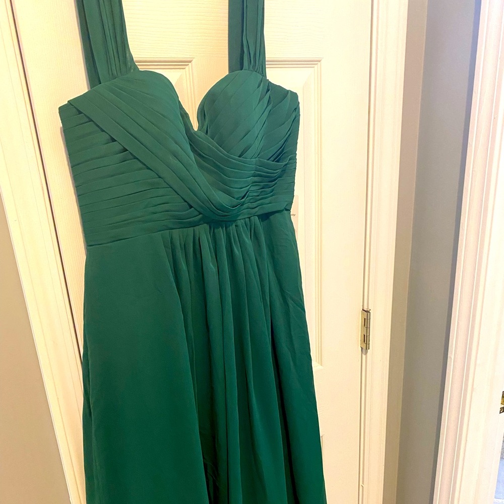 Green Formal Dress